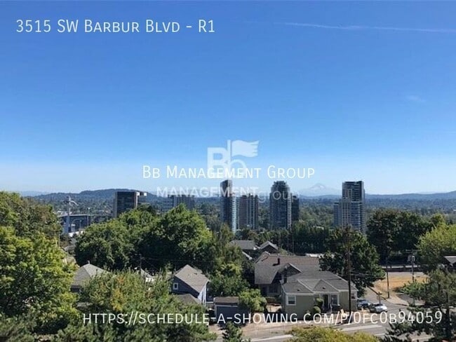 Building Photo - 3515 SW Barbur Blvd Rental