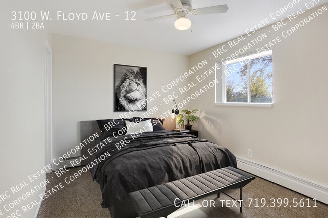 Building Photo - 3100 W Floyd Ave Unit 12