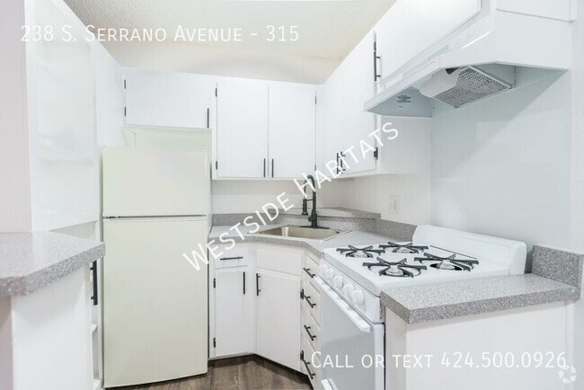 Building Photo - 238 Serrano Ave Unit 315 Rental
