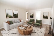 2x1 Living Room