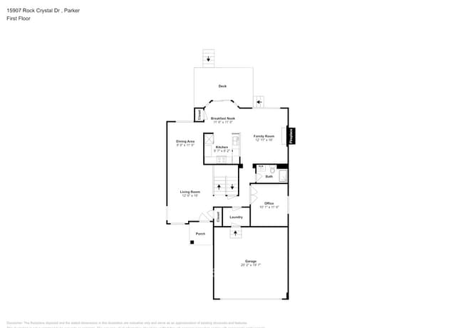 Photo - 15907 Rock Crystal Dr