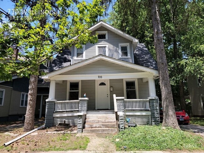 Building Photo - 710 W Illinois-