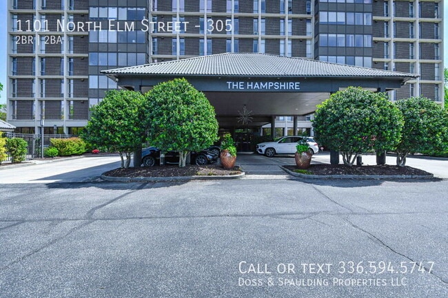 Photo - 1101 N Elm St Unit 305