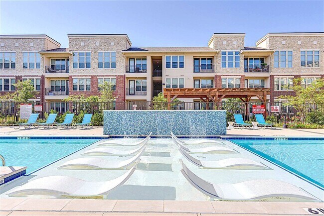 The Quadrangles on Twenty Apartments in Grand Prairie, Texas