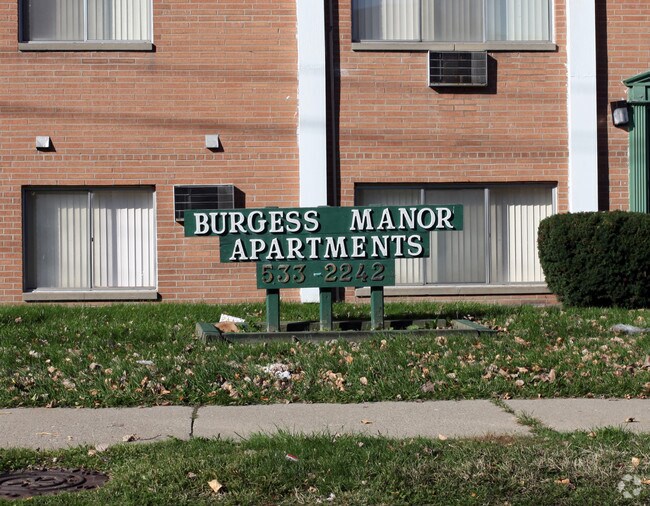 Photo - Burgess Manor Apartments