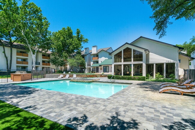 The Emily Apartments at North Dallas