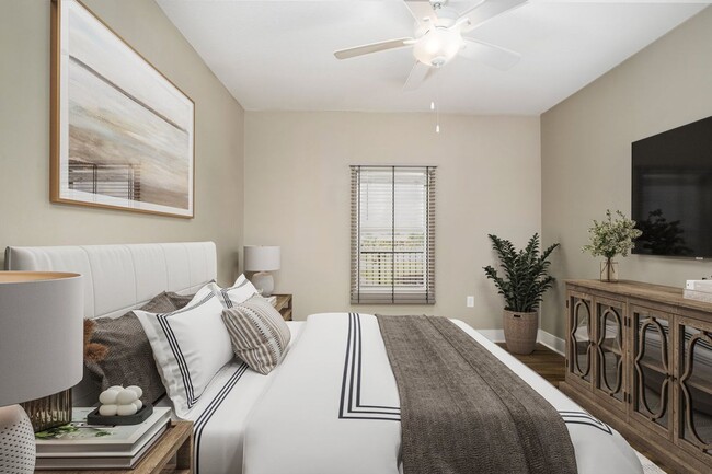 Grand Park Luxury Apartments