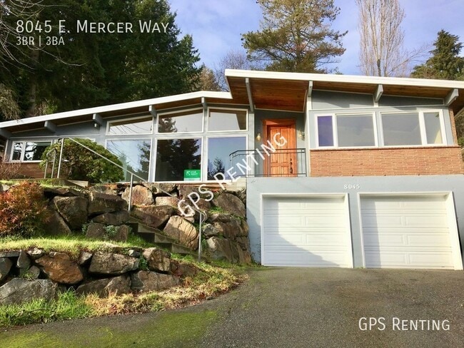 Building Photo - 8045 E Mercer Way Rental