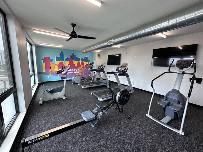 Jackson Crossing