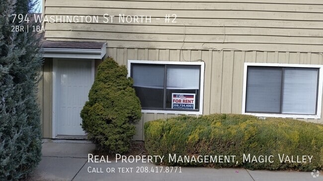 Building Photo - 794 Washington St N Unit #2 Rental