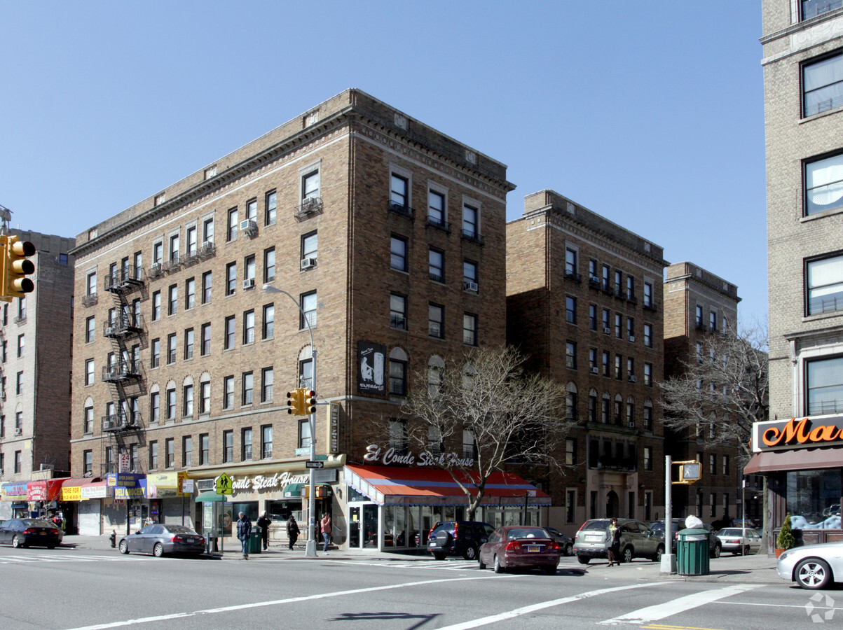 700 West 175th Street - 700 West 175th Street Apartments