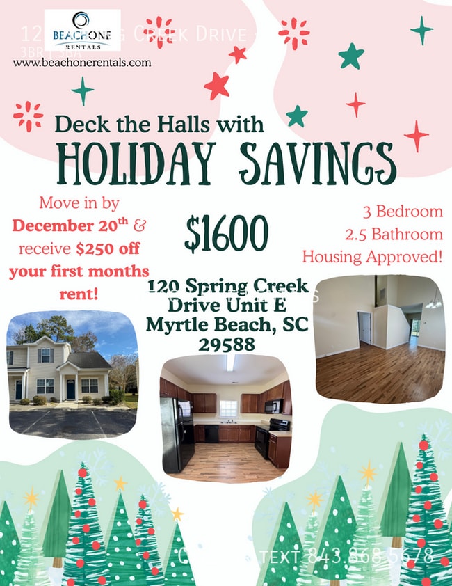 Building Photo - 120 Spring Creek Dr Unit E