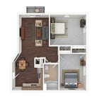 two-bedroom