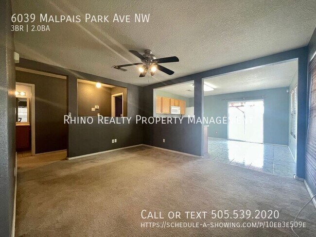 6039 Malpais Park Ave NW