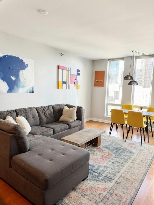 Photo - 1250 S Michigan Ave Unit 1250 S. Michigan Ave 1005