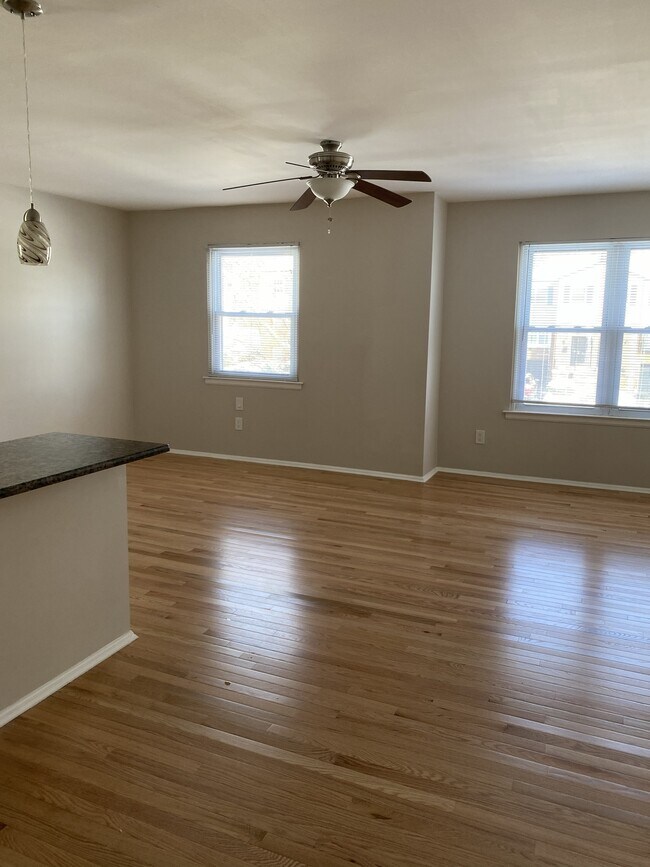 Livingroom with Window View - 312 Birch Dr