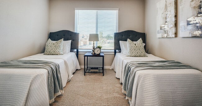 Canvas at Denton Rental Homes