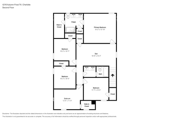 Photo - 4216 Autumn Frost Trl