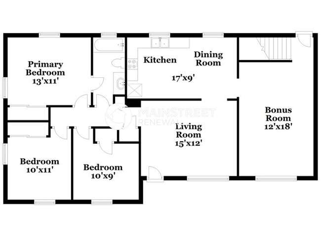 Photo - 3 Bedroom Pet-Friendly Home in Kansas City...