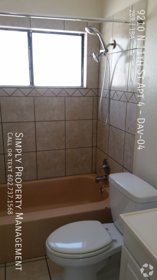 Building Photo - 9210 North 11th St Unit Dav-04 Rental