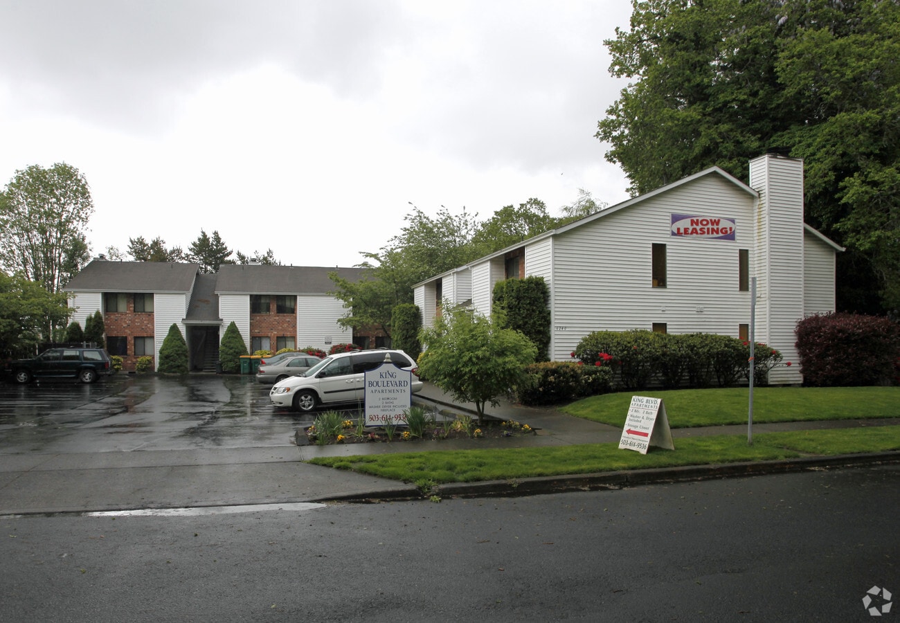 Photo - King Boulevard Apartments
