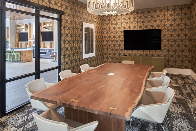 The Court at Redstone apartments — community photo