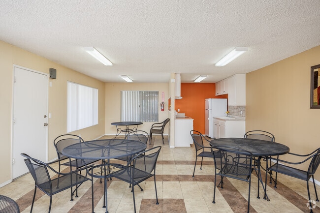 Clubroom