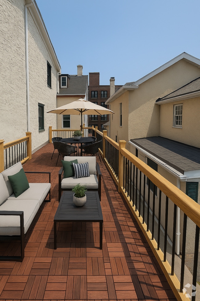 Building Photo - 6370 Germantown Ave Unit 2F Rental