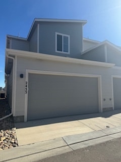 Garaje para 2 coches - de gran tamaño - 2435 Vanhoutte Vw