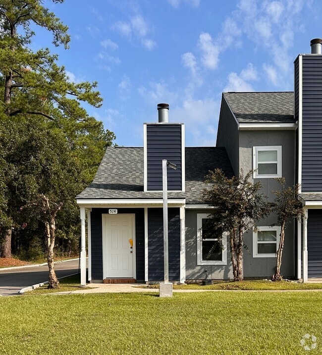 Townhomes for Rent near Pearlington MS 2 Townhomes