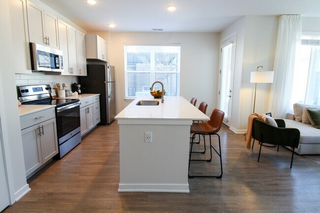 Array Kitchen - Array