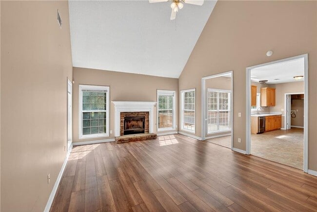 Photo - Spacious 5BR Home with Bonus Room & Private Backyard in Stockbridge