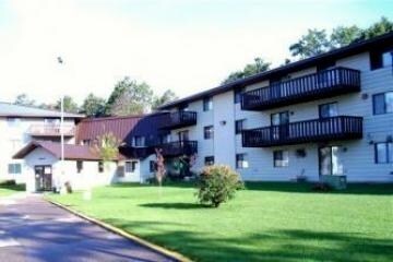 Pequot Pines - Pequot Pines Apartments