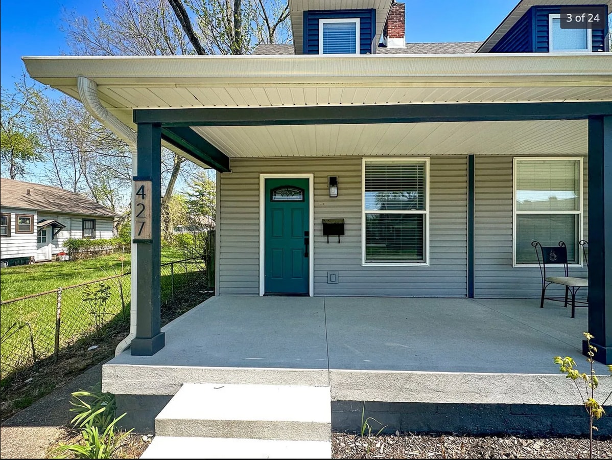 Photo - 425/427 N Euclid Ave-West Unidad 427 N Euclid Ave