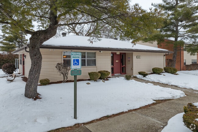 Sycamore Terrace Apts - Income Restricted