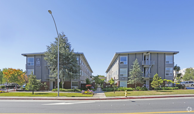 Apartamentos de la avenida 19 - East 19th Avenue Apartments