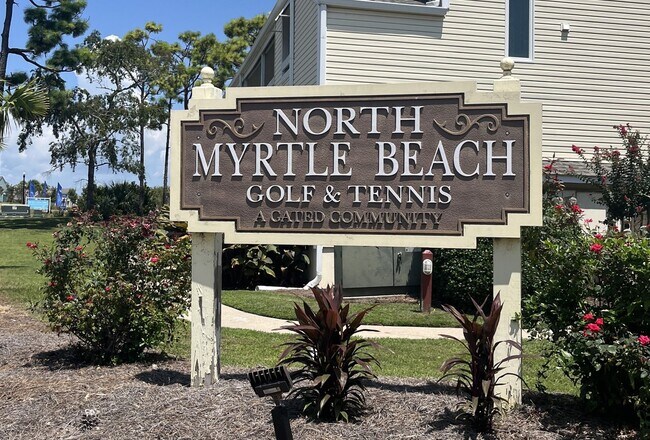 Photo - Available Now! Furnished Studio Condo at North Myrtle Beach Golf & Tennis!