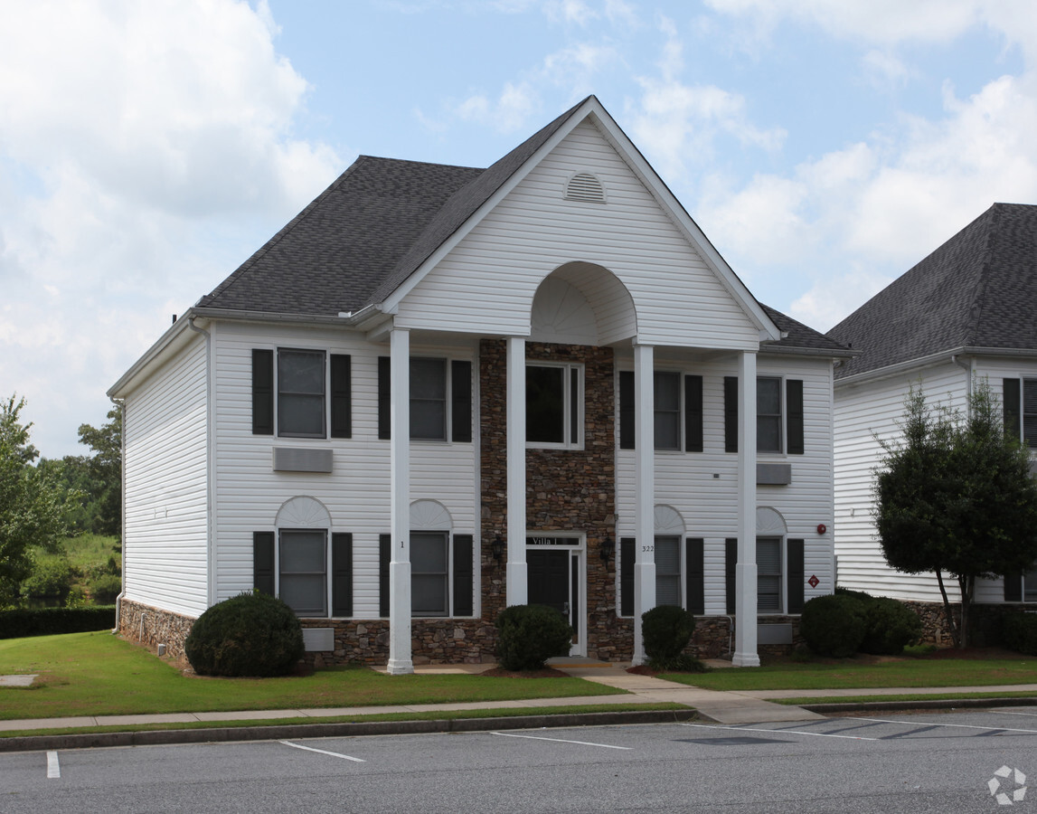 Photo - Southern Catholic College - The Villas Apartments