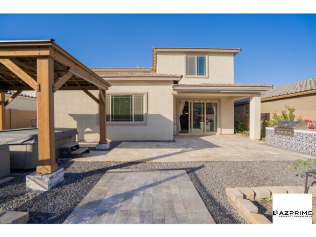 Photo - Turnkey Avondale Home with Fully Finished Backyard - Better Than New Builds