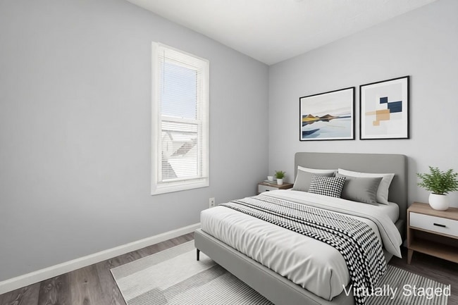 Photo - Deposit Moves You In! Apply Today! Freshly Remodeled 2BR in the Heart of Lancaster! Unit 817-B up