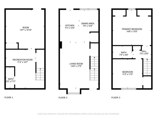 Photo - Woods Edge 3-Bedroom Townhome!