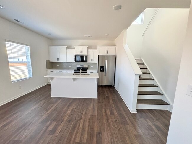 Photo - Beautiful New Construction 4 bedroom 2 1/2 bath home in the Kensington community.