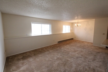 Living Room - 1542 Governors Blvd Unit #3