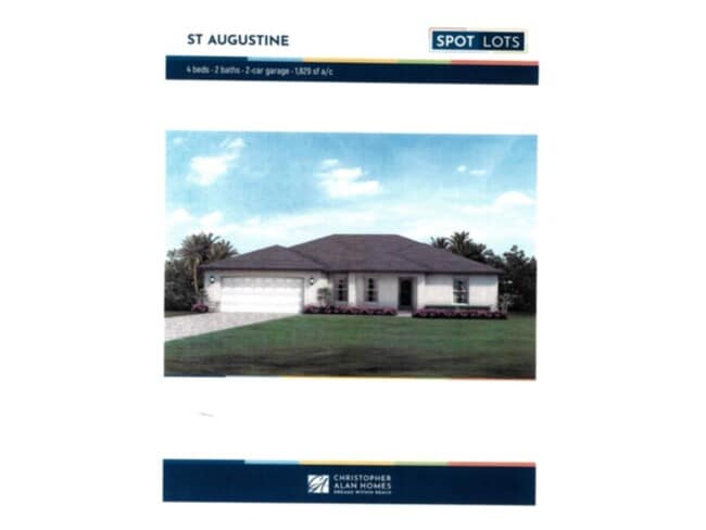 Spacious 4 Bedroom 2 Bath Home in NW Cape! Coming Soon! - Spacious 4 Bedroom 2 Bath Home in NW Cape! Coming Soon!