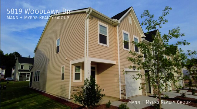 Building Photo - 5819 Woodlawn Dr