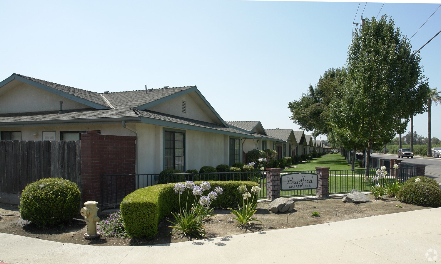 Bradford Apartments - Bradford Apartments