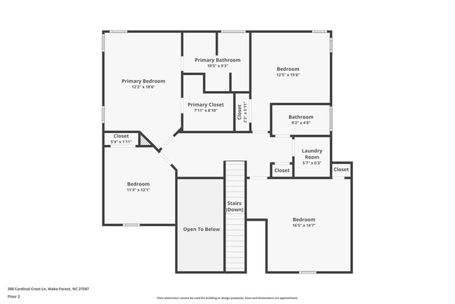 Photo - 308 Cardinal Crest Ln