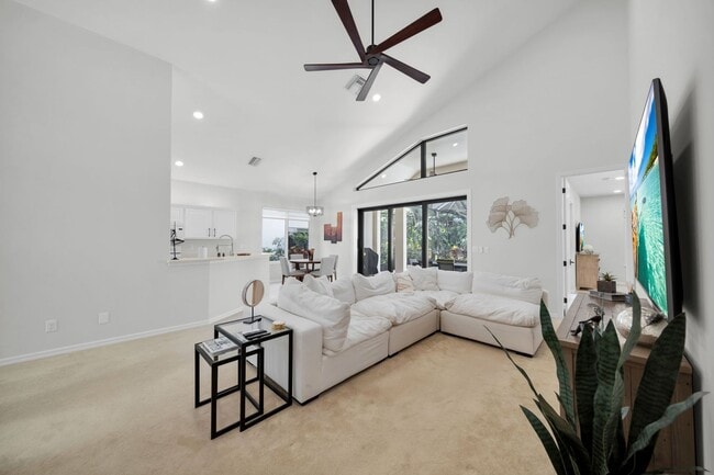 Photo - Fully Furnished 3 beds 3 bath Annual Rental with Private Heated Pool in Ventura Pelican Marsh