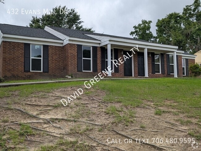Building Photo - 432 Evans Mill Dr Rental