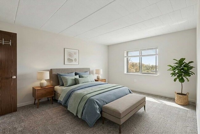 Pittsburgh Spacious Bedrooms - Bryn Mawr Apartments